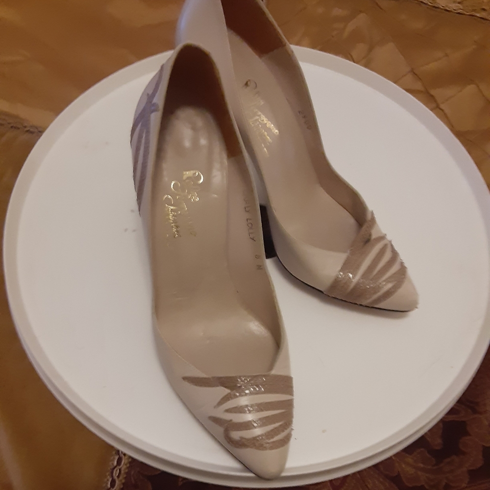 Rodina Ferragamo Shoes
